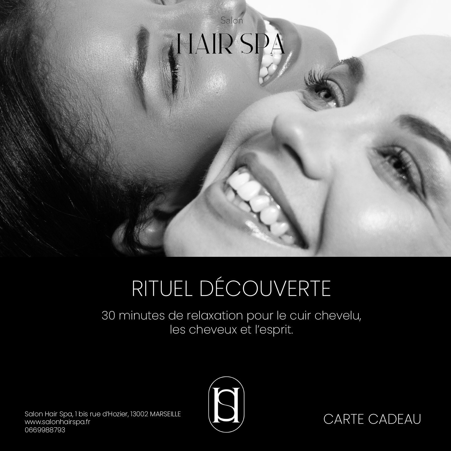 Rituel Découverte - Carte cadeau