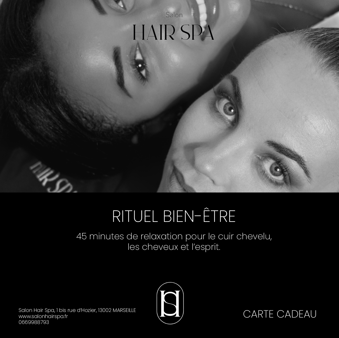 Rituel Bien-être - Carte Cadeau