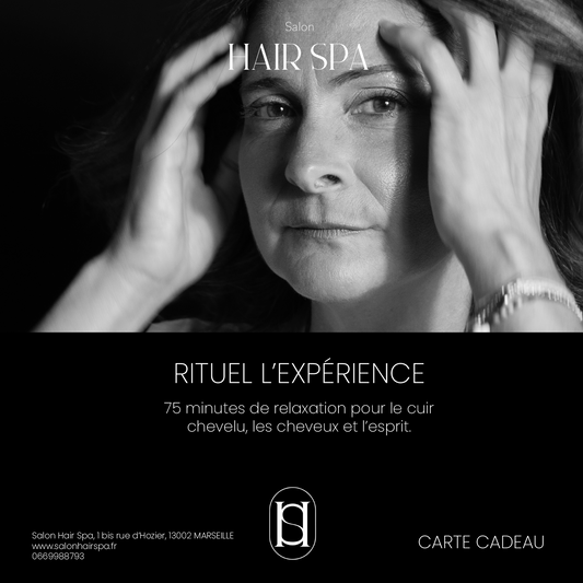 Rituel l'Expérience - Carte Cadeau